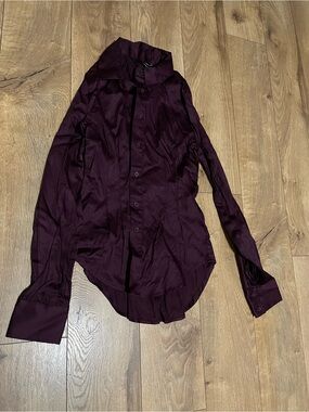 Button up top